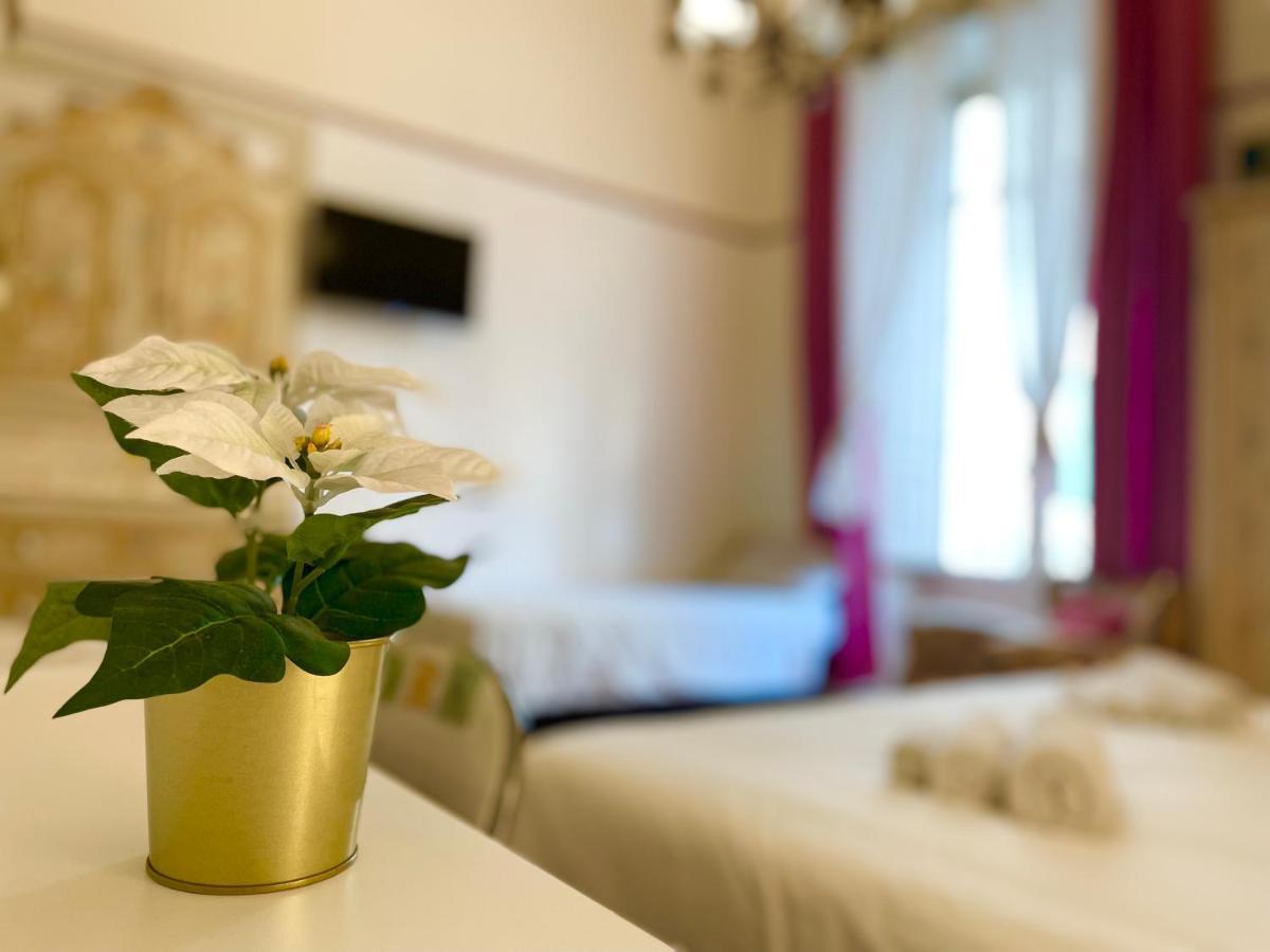Montello Guest House Catane Extérieur photo