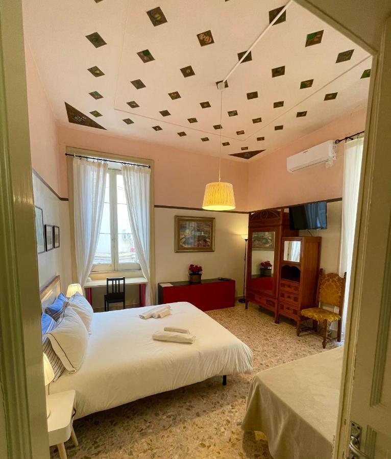 Montello Guest House Catane Extérieur photo