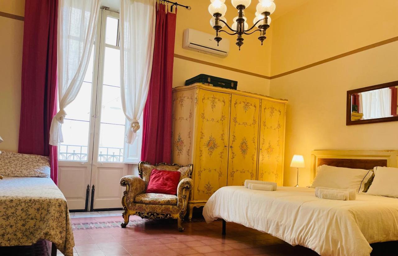 Montello Guest House Catane Extérieur photo