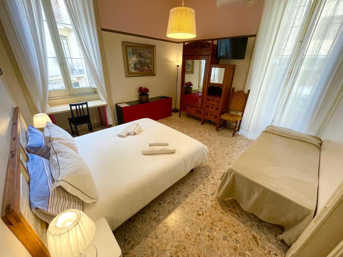 Montello Guest House Catane Extérieur photo