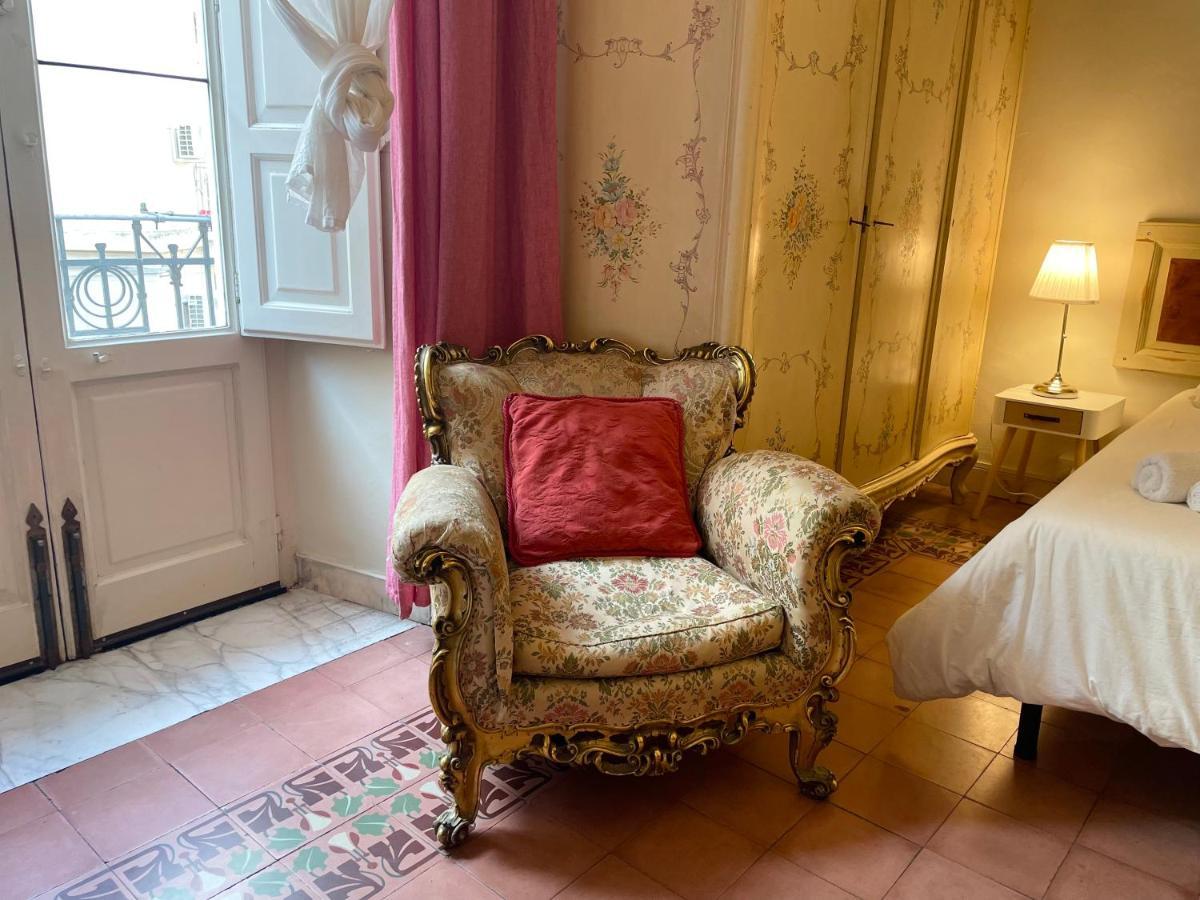 Montello Guest House Catane Extérieur photo