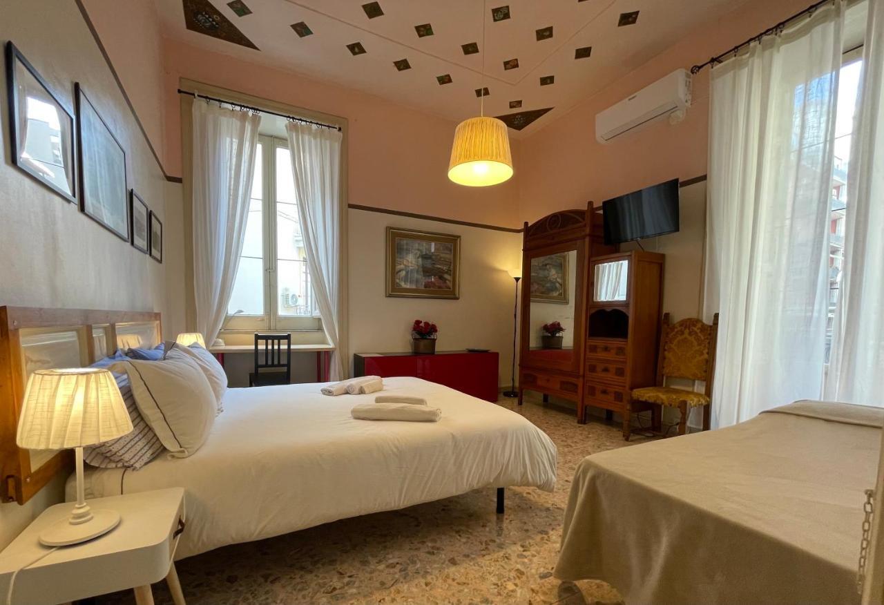 Montello Guest House Catane Extérieur photo