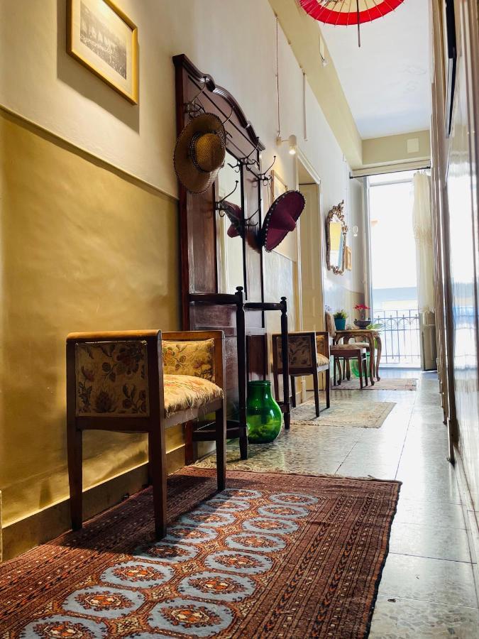 Montello Guest House Catane Extérieur photo